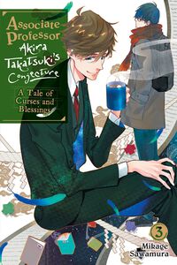 Associate Professor Akira Takatsuki's Conjecture Novel Volume 3